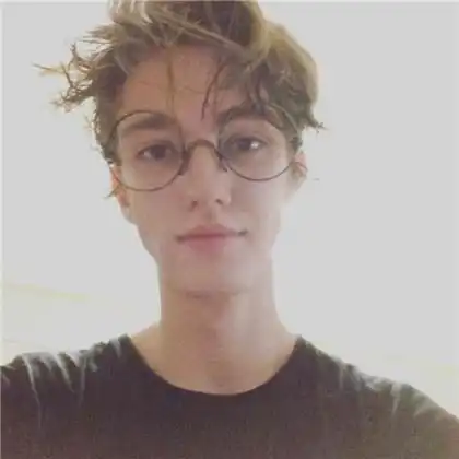  忧郁欧美男生头像,爱久了心会很累的
