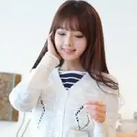  今年最流行的韩国头像女生微信头像图片大全