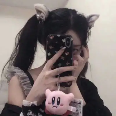  超酷闺蜜头像真人闺头两人一人一张
