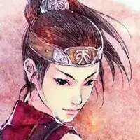  古风真人情侣头像一对微信头像图片大全
