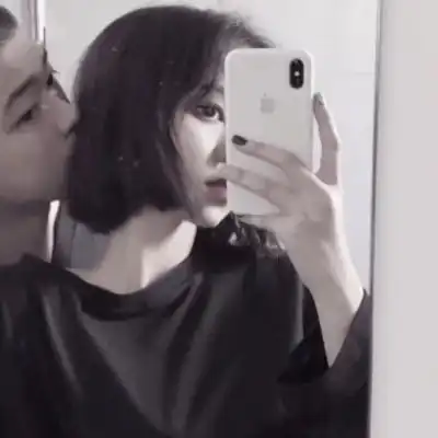  唯美真人情头七夕还快乐嘛