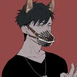 动漫图片男生冷酷头像冷酷男生暖暖人心