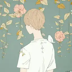  好看高清的漫画男生帅气冷酷头像图片
