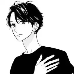  问问这俩是出自哪个漫画的
