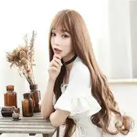  处女座头像女真人微信头像图片大全