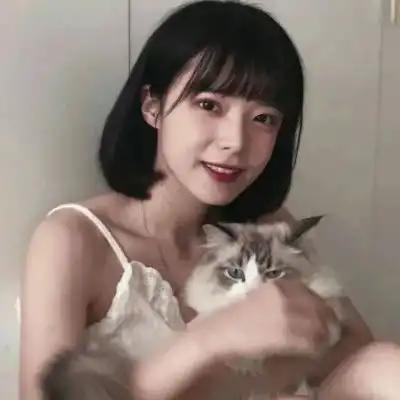  清纯美女头像真实清纯校花图片清新头像
