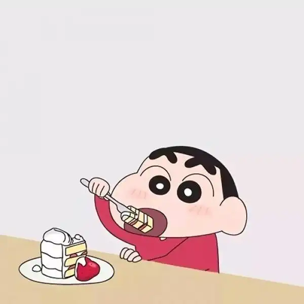 蜡笔小新图片头像贱萌搞