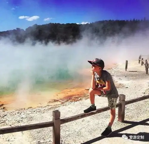  国外游2018年最佳亲子游旅行地,这个春天就出发海岛,赏花,儿童乐园