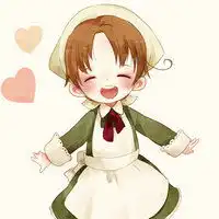 女生qq头像小孩可爱动漫