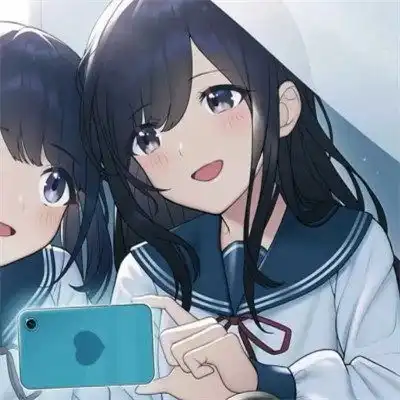 女生高级头像ins风动漫