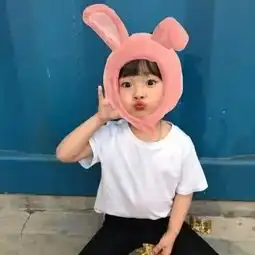  最近火了萌娃可爱头像萌娃拯救宇宙不服来辩网友服