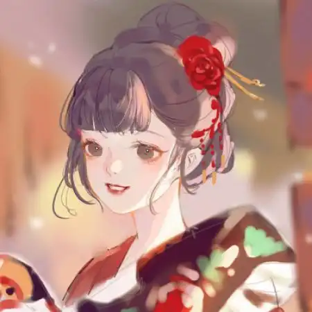  古风动漫女头像,最新最好看唯美气质女