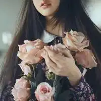  女生头像