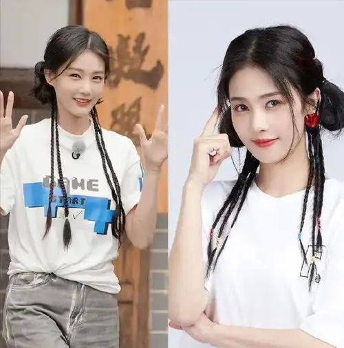  明明长相很相似,一个成顶流,一个却死活红不了,连于正都发愁