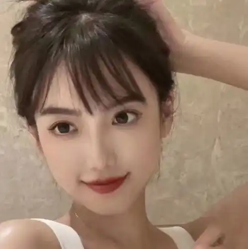  让直男也心动的女生头像