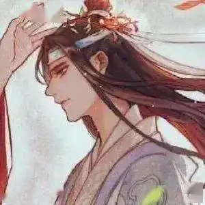  头像天官赐福and魔道祖师