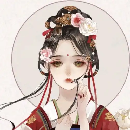  四人闺蜜头像总有一组是你们喜欢的款腾讯新闻