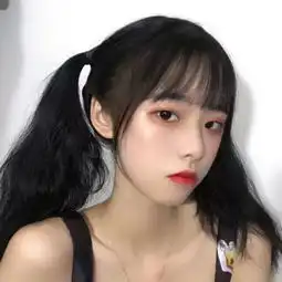  可爱女生头像萌萌哒可爱女生图片