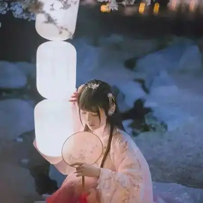  古风闺蜜头像