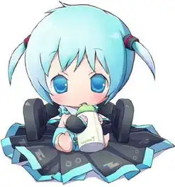 初音家族各种版本图