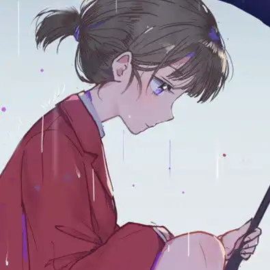 抖音头像双人情侣动漫