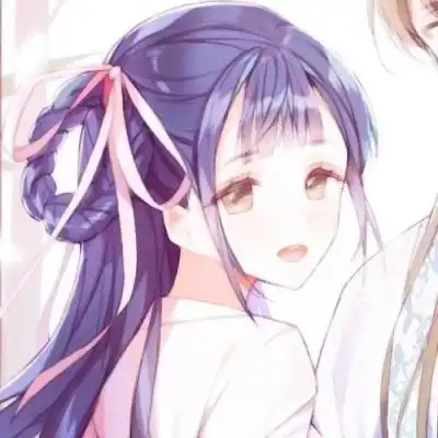  ins唯美古风动漫情头