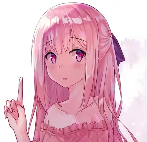  童年的梦幻褪色了,不再是一只精灵,二次元超美美少女头像欣赏