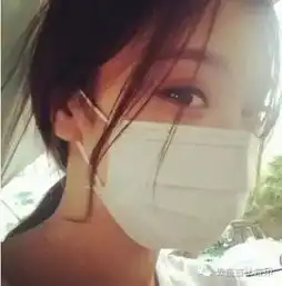 头像女高冷霸气真人戴口