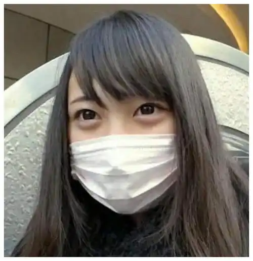  日本女孩为什么喜欢戴口罩,摘掉后有的是惊喜,有的是惊吓