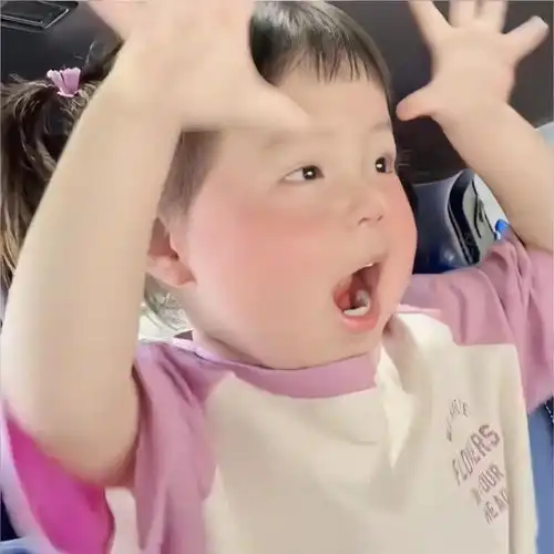 女生头像丸子妹美照