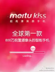  美图秀秀软件受热捧后开始推高性能手机