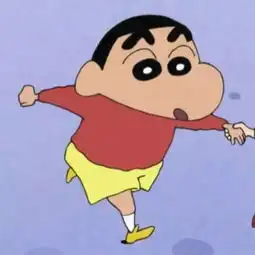 微信头像图片蜡笔小新版