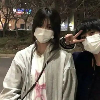  心动一次不容易希望一直是你情侣头像我要个性网