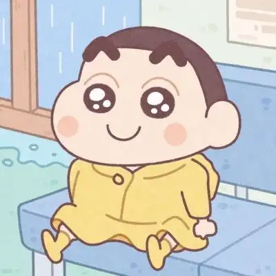  超可爱蜡笔小新头像第七弹