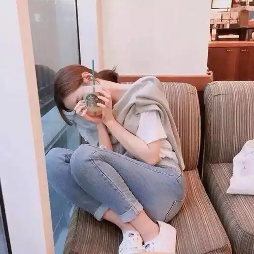  男女生背影侧脸半脸局部头像第十八波