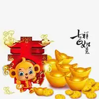  2019好运吉祥如意头像微信头像图片大全