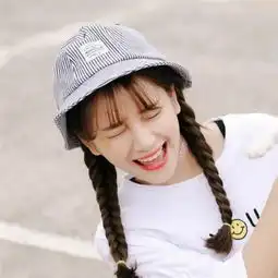  唯美超甜的女生头像小清新大全甜美有气质的女生头像