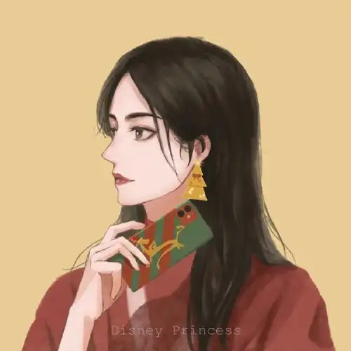  圣诞节已过,但迪士尼公主不会过时艾莎的眼神让人沉沦