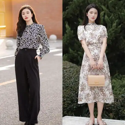  30岁女人如何穿出法式高级感这些搭配技巧值得借鉴