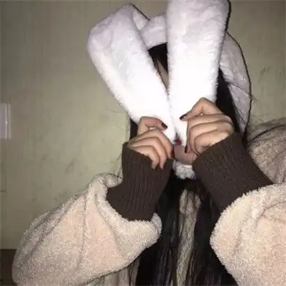  2020闺蜜头像两人一人一张,唯美好看的美女