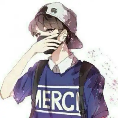 真人头像女生冷酷霸气 