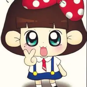  这个qq头像是谁不是萌小希和萌小q,是其他谁