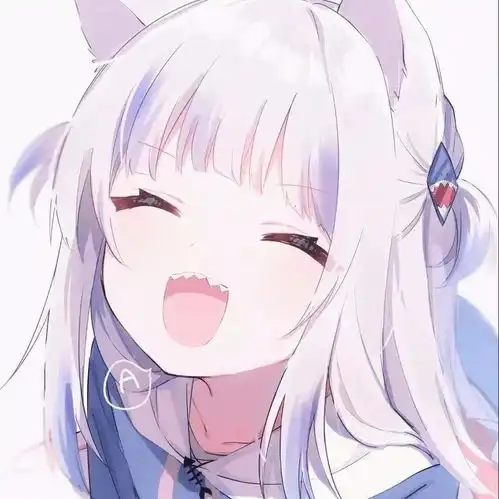  超赞动漫头像