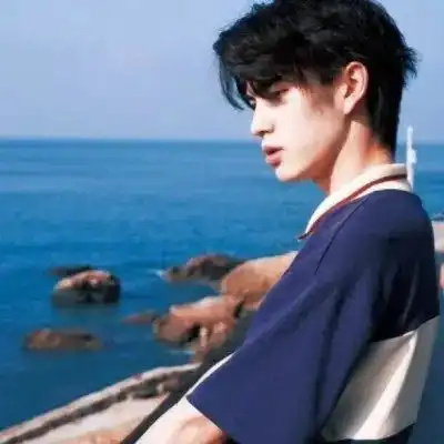  2023最新款高清潮流的男头