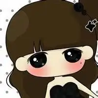  李小希卡通qq头像萌小希卡通qq头像