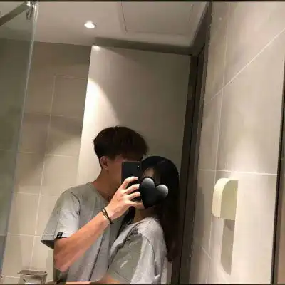 抖音头像双人情侣李现