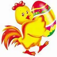  女性属鸡一生好运吉祥招财避邪头像