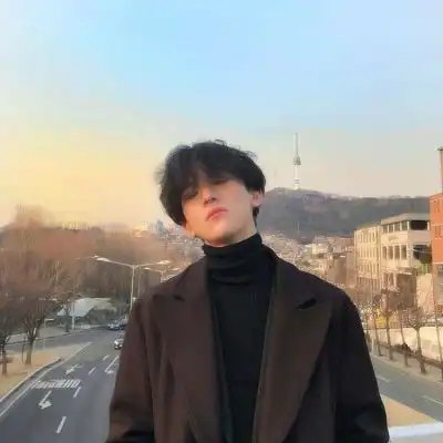  小清新头像男高清图片2020暖男文艺清纯图片