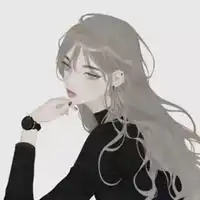  冷艳头像女生超拽高雅动漫冷艳头像