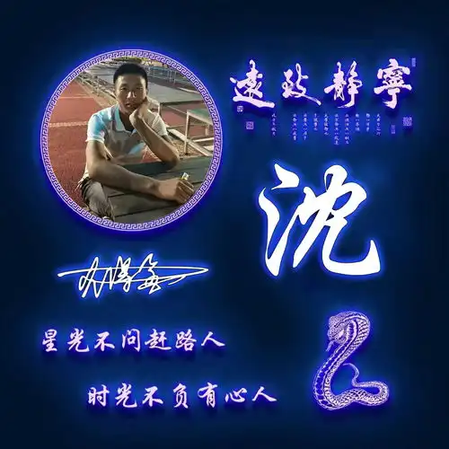  2022你的微信头像多久没换了,3d金属立体商务签名头像,有你的吗